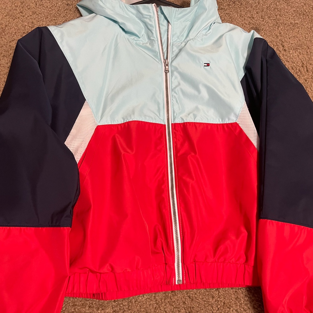 Kids Tommy Hilfiger Jacket